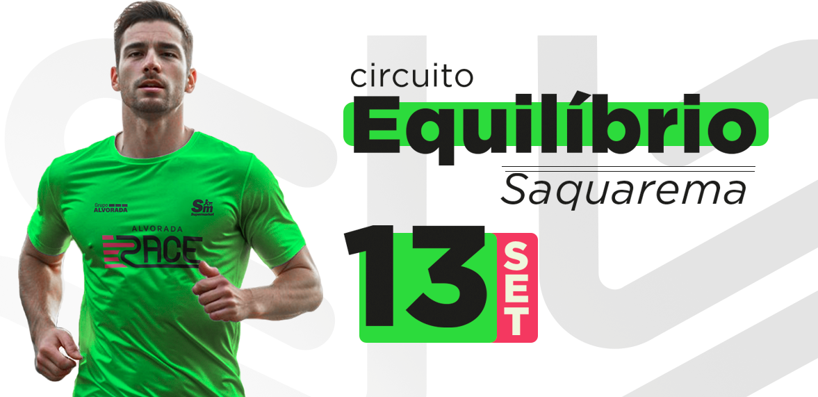 Banner Alvorada Race